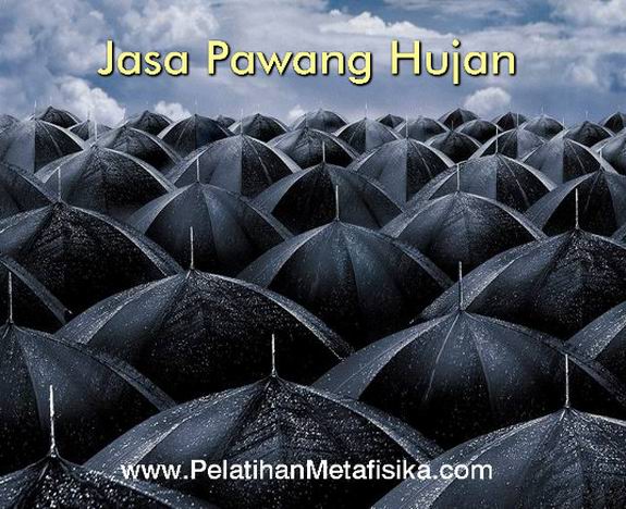 pawang hujan
