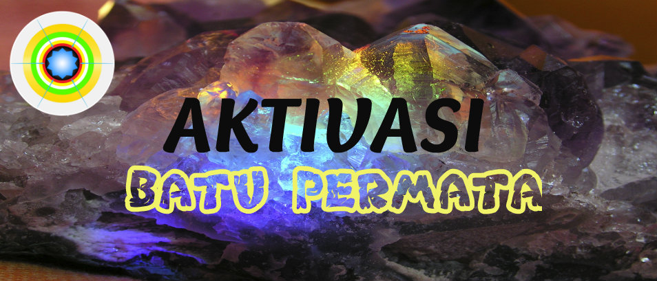aktivasi batu permata