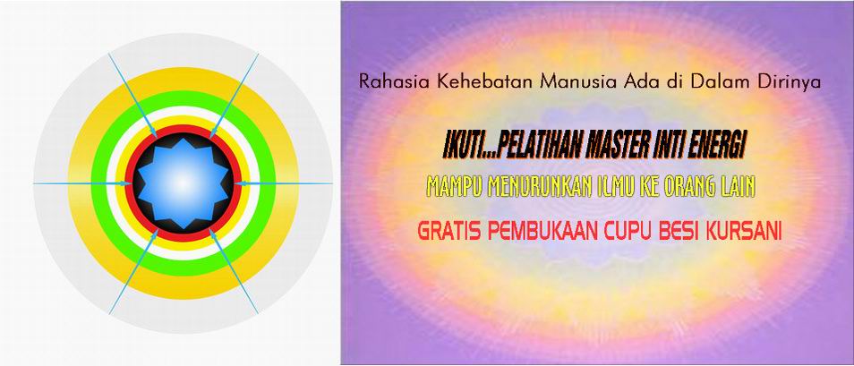 inti energi